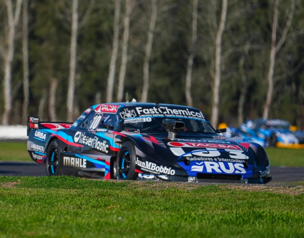 Biondo y Caggiano took el control en La Plata
