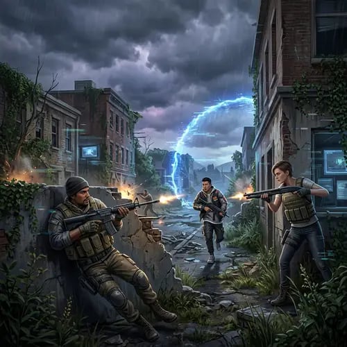 Modern Warfare 4 cierra la saga con una campaña que prioriza historia yImmersión