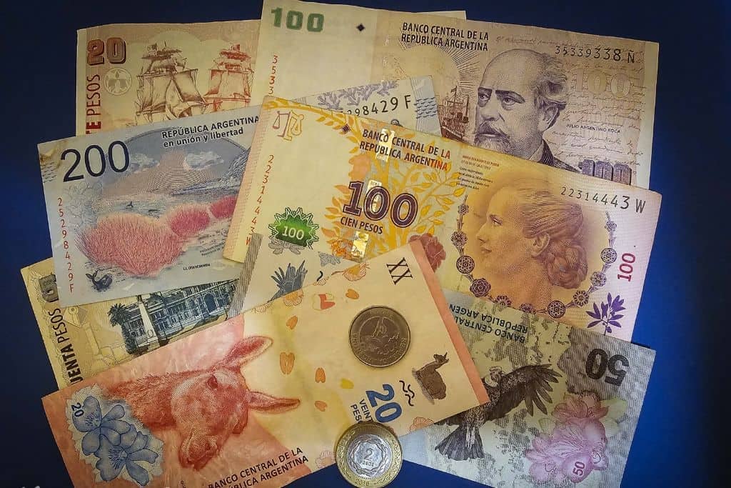 El dólar oficial arranca la semana estable y la inflación mensual alcanza el 1,9%